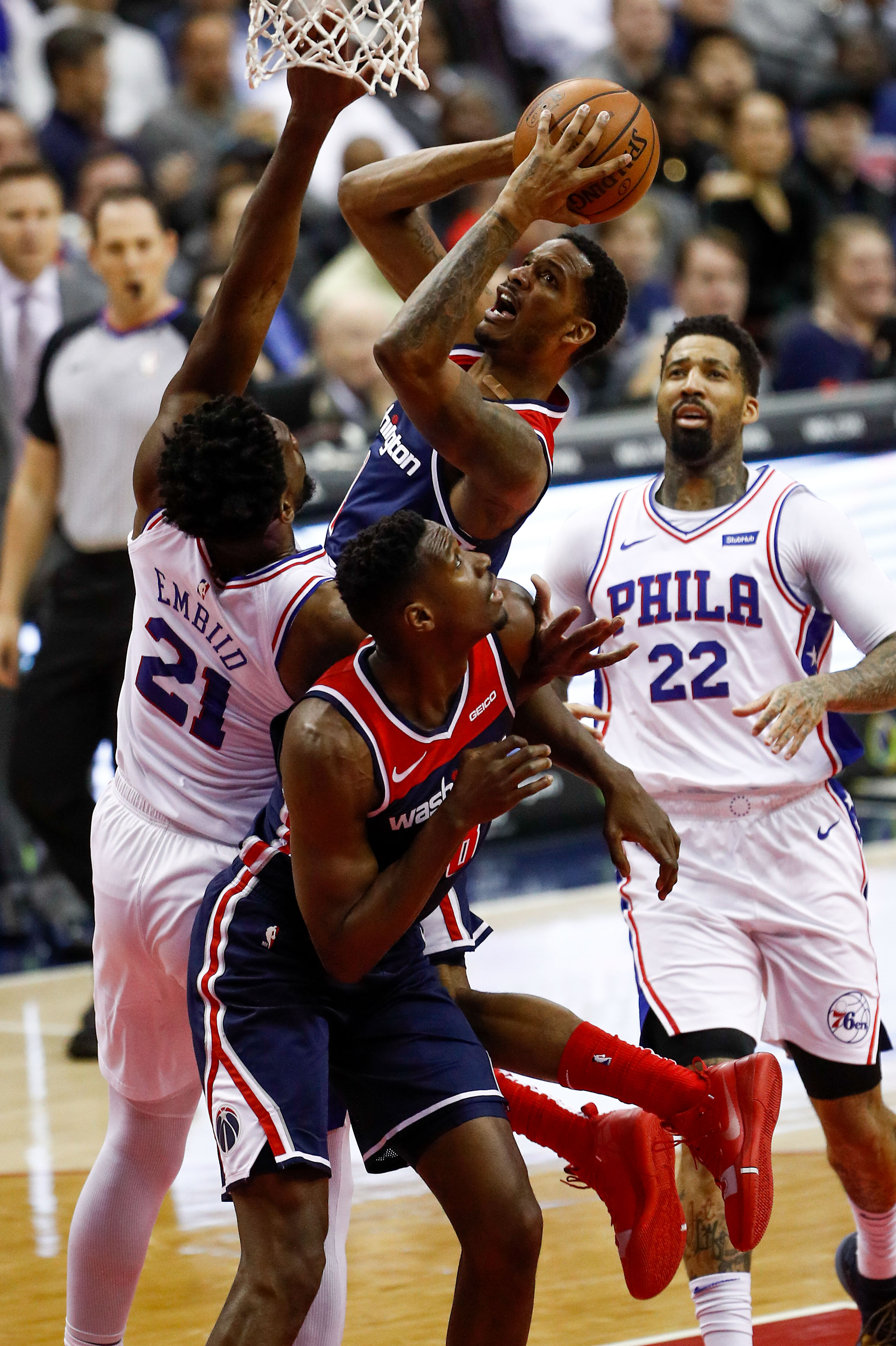 华体会app-关于华盛顿奇才内部会议纪要流出——清晨再遭质疑；NBA总决赛使命明确；心理建设被强调的信息